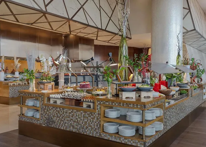 Swissotel Al Ghurair Dubai