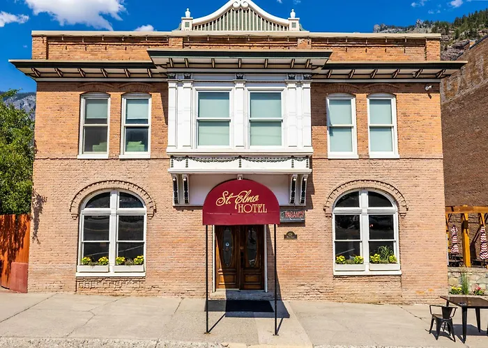 St. Elmo Hotel Ouray