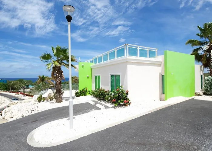 Piscadera Harbour Village Willemstad