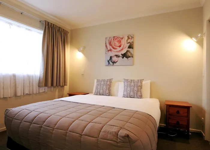 Alpine Motel Oamaru