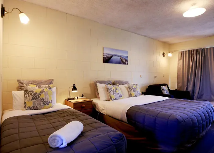 Alpine Motel Oamaru