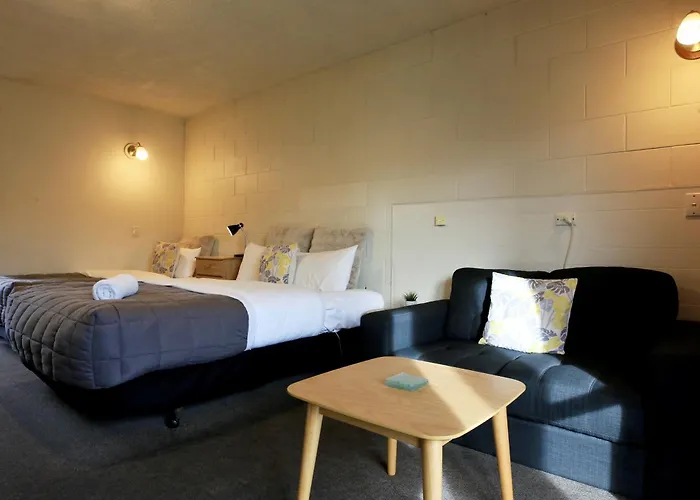 Alpine Motel Oamaru