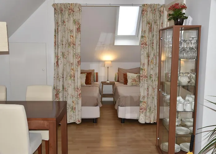 B&B De Rozenhorst Baarlo 