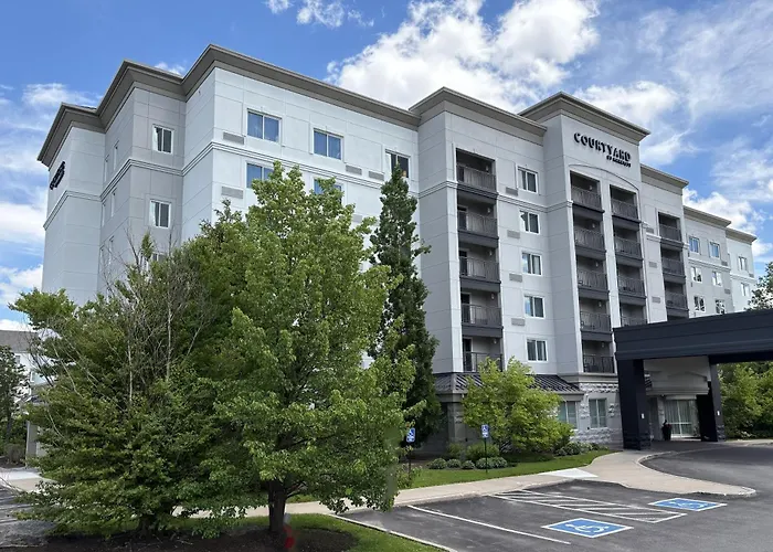 Courtyard By Marriott Toronto Markham
