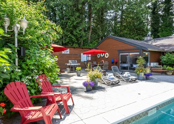 Sunshine Lodge Inn Gibsons