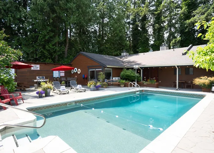 Sunshine Lodge Inn Gibsons