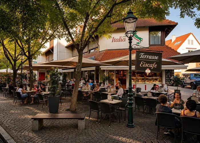 Hotel Garni Italia Bühl
