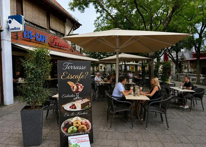 Hotel Garni Italia Bühl