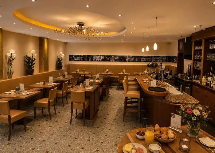Hotel Garni Italia Bühl