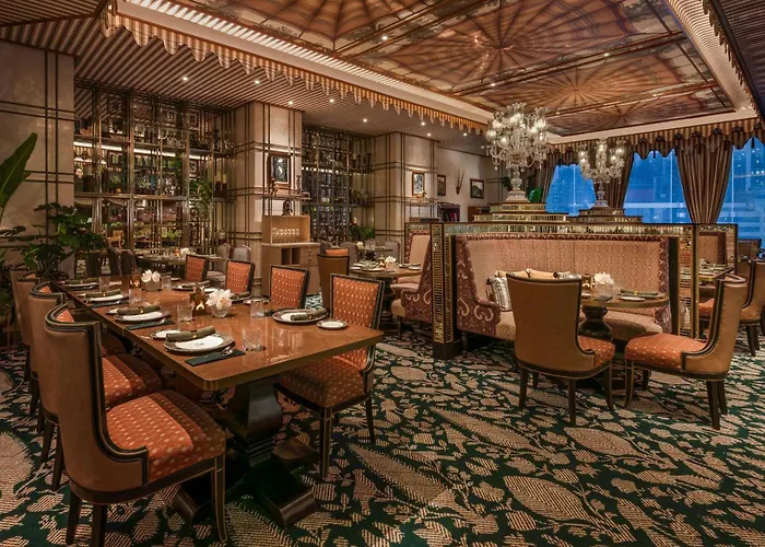 The St. Regis Mumbai Hotel