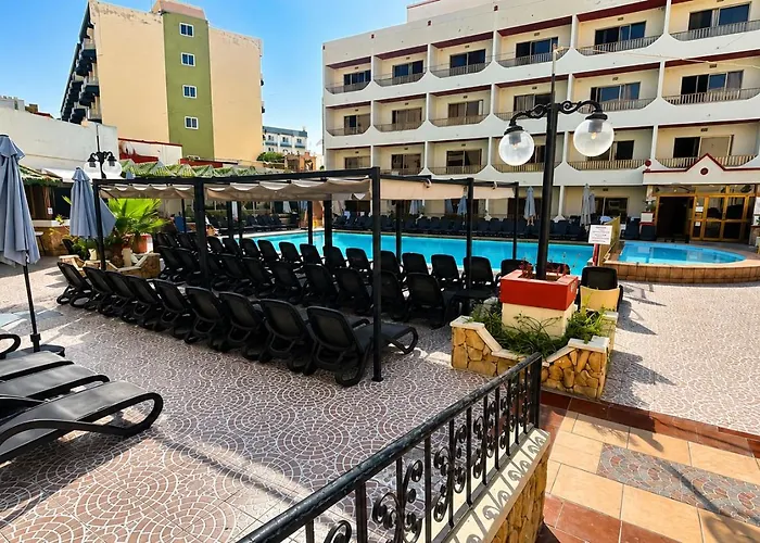 The San Anton Hotel St. Paul's Bay