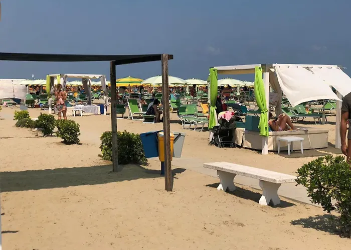 Hotel Jasmine Beach Rimini