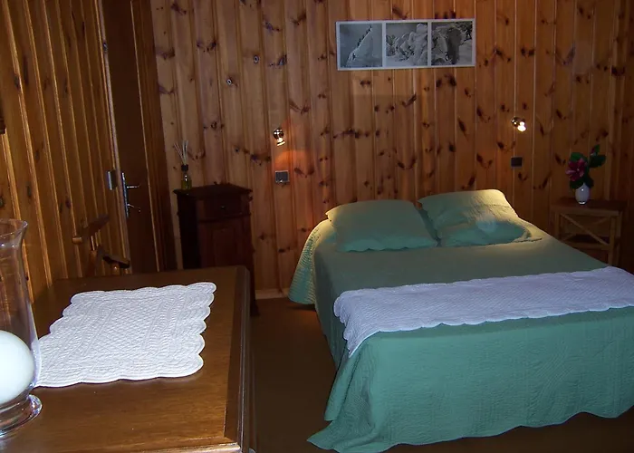 Auberge le Montagny Les Houches