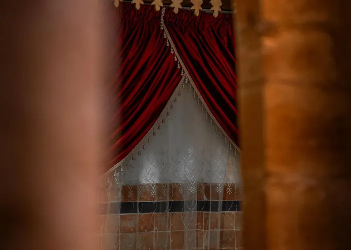 Riad Le Cheval Blanc Safi
