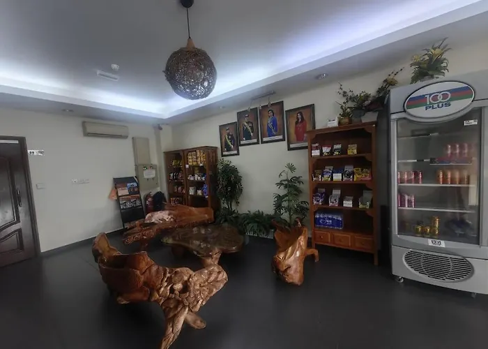 The Fern Lodge Hotel Skudai