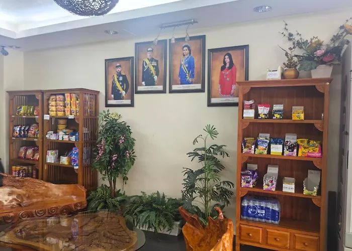 The Fern Lodge Hotel Skudai