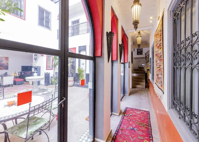 Riad Alegria Marrakesh