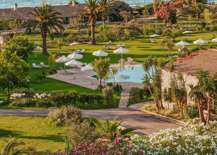 St.George'S Bay Country Club & Spa Acharavi 