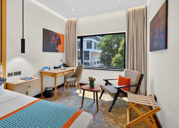 Prideinn Westlands Luxury Boutique Hotel Nairobi