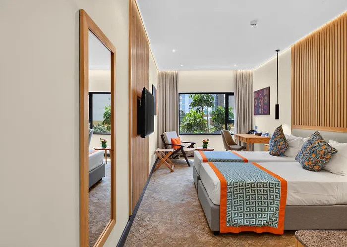 Prideinn Westlands Luxury Boutique Hotel Nairobi