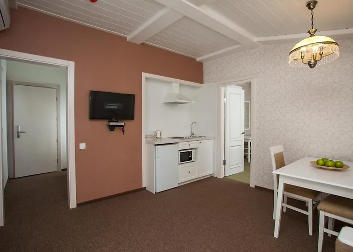 Hotel Litera Dnipro