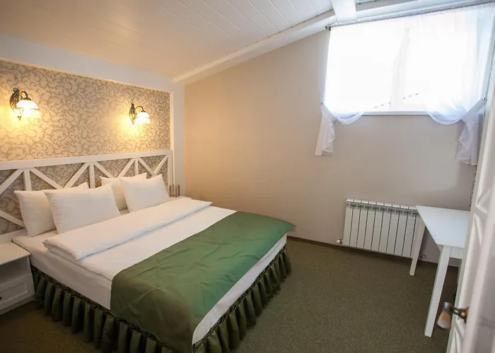 Hotel Litera Dnipro