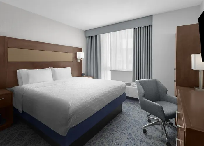 Hampton Inn Manhattan Grand Central Nueva York