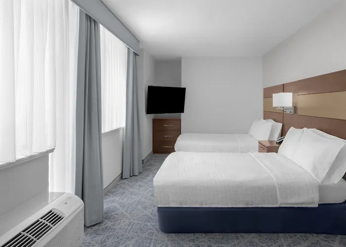 Hampton Inn Manhattan Grand Central Nueva York