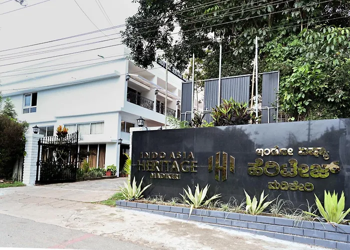 Hotel Coorg International Madikeri