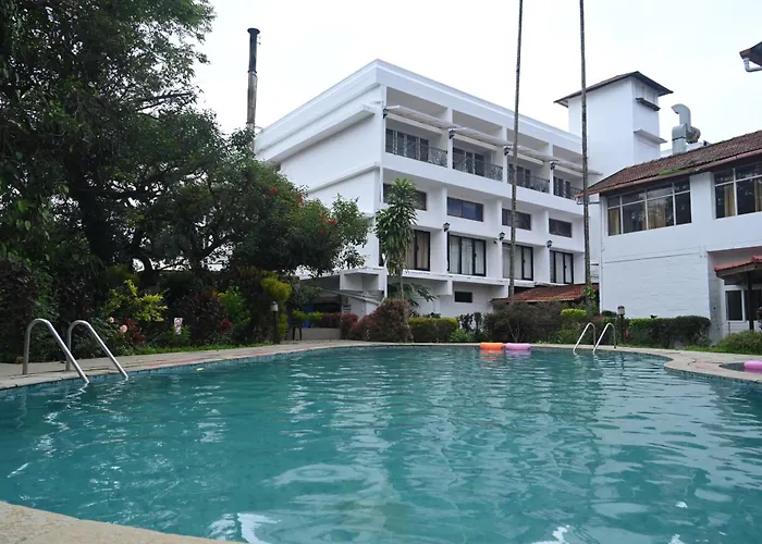 Hotel Coorg International Madikeri
