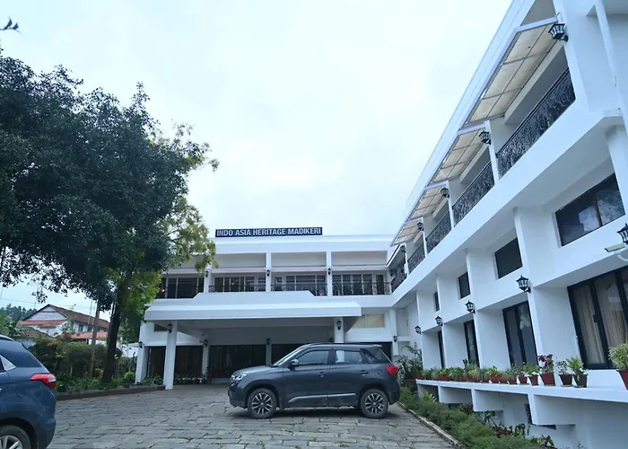 Hotel Coorg International Madikeri
