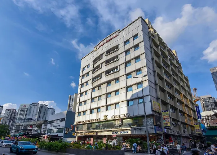 Hotel Imperial Kuala Lumpur