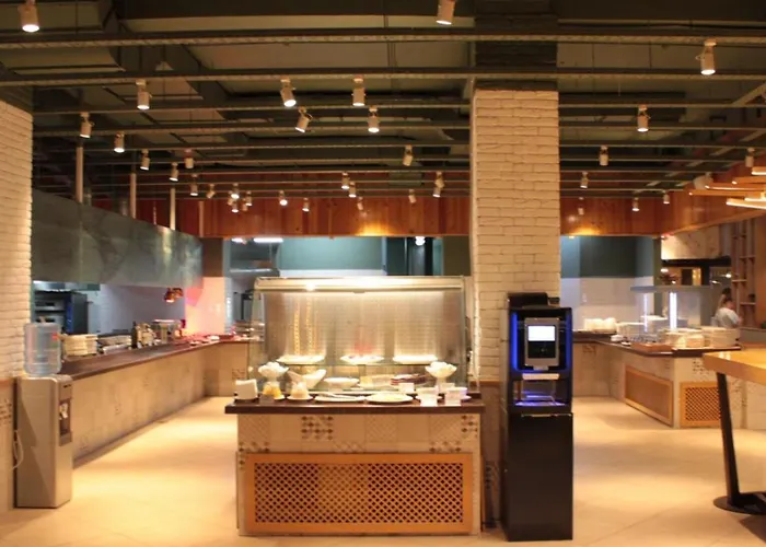 Best Western Plus Atakent Park Hotel Almaty