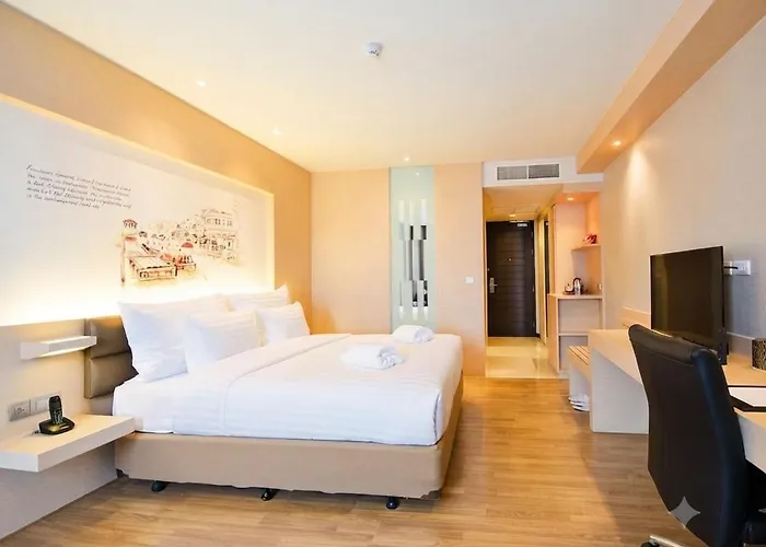 Parinda Hotel Bangkok