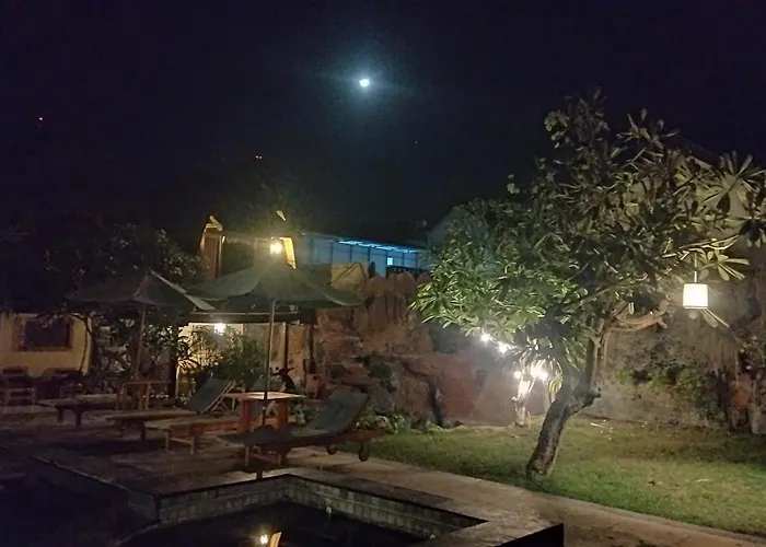 Bale Sasak Bungalow Gili Trawangan
