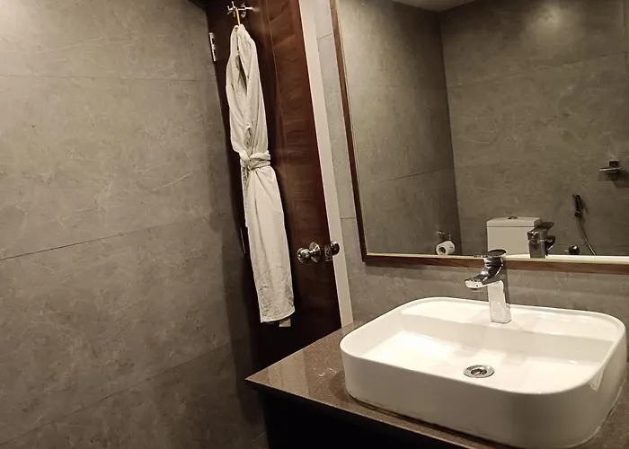 The Presidency Hotel Bhubaneswar
