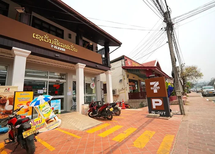 Sada Hotel Luang Prabang