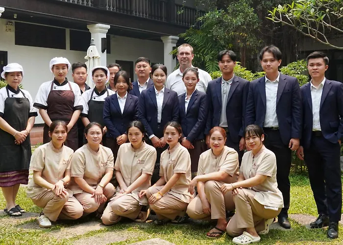 Sada Hotel Luang Prabang