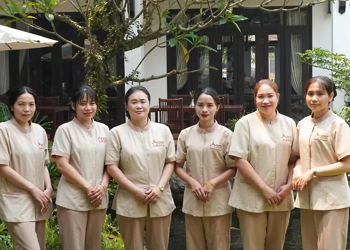 Sada Hotel Luang Prabang