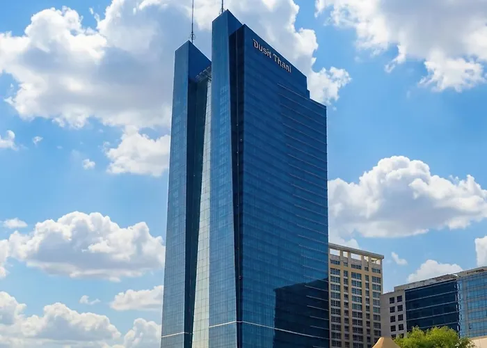 Dusit Thani Abu Dabi