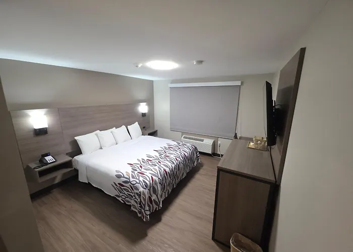 Red Roof Inn Sutton