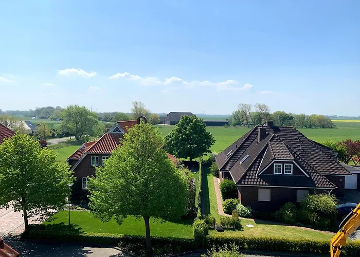 Hotel Schmidt's Hoern Horumersiel