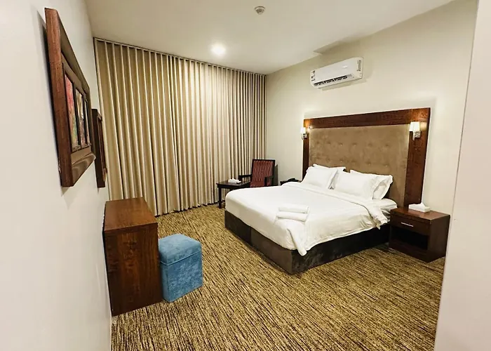 Dome Al Sulaimaniah Hotel Riyadh