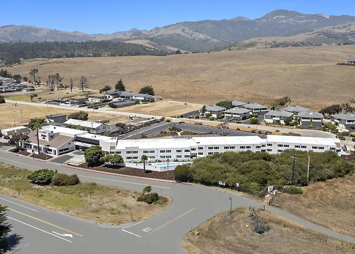 Hampton Inn San Simeon Cambria