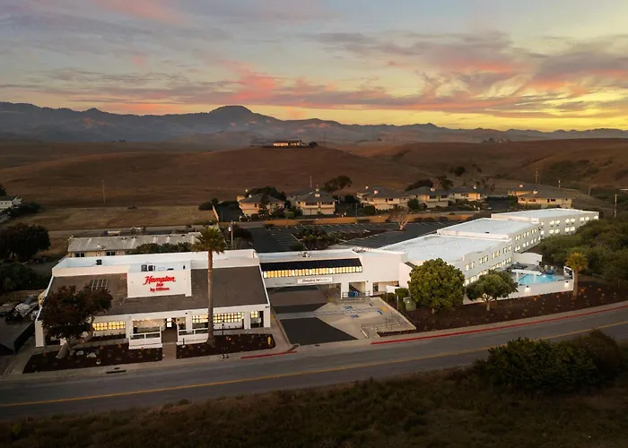 Hampton Inn San Simeon Cambria