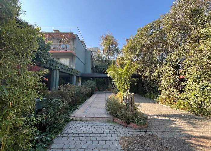 Hotel Acacias de Vitacura Santiago de Chile
