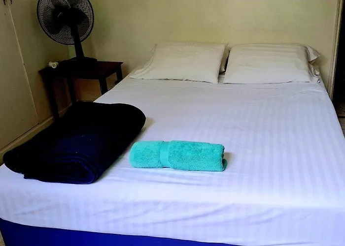 Seachange Lodge Port Vila