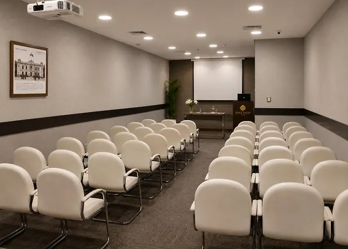 Hotel Inka Path Lima