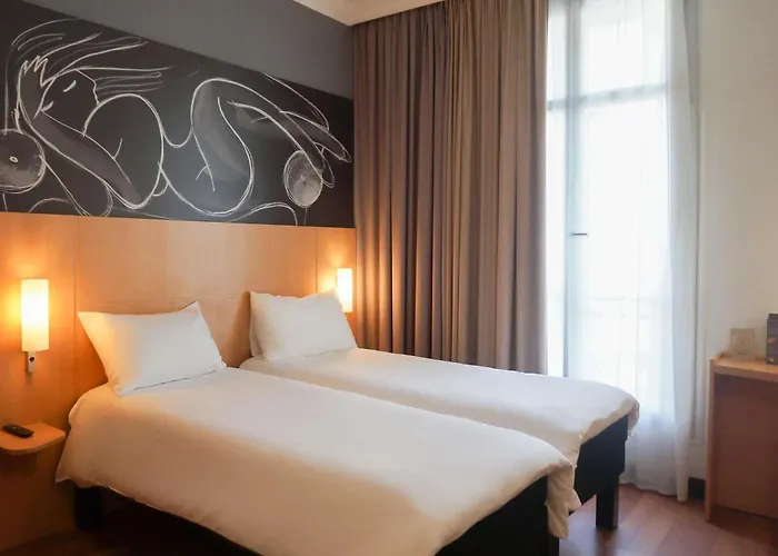ibis Nice Centre Notre Dame
