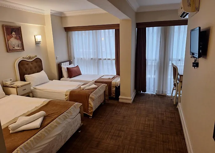 Elysion Hotel İstanbul